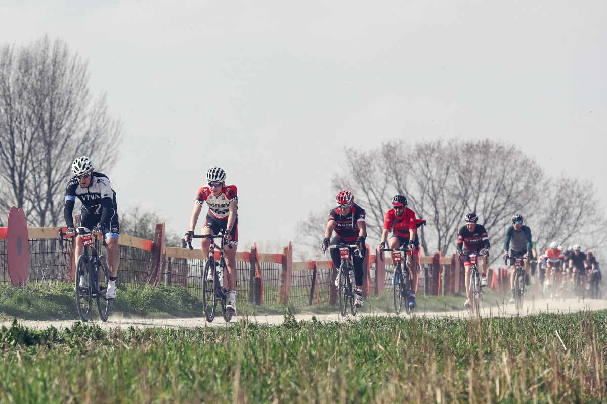 Huur een racefiets voor de Gent-Wevelgem Sportive!