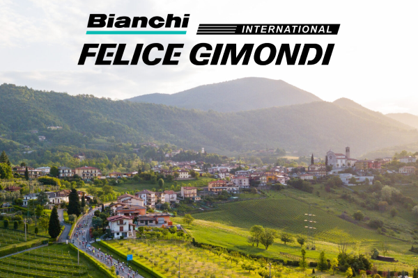 Gran Fondo Felice Gimondi cover image