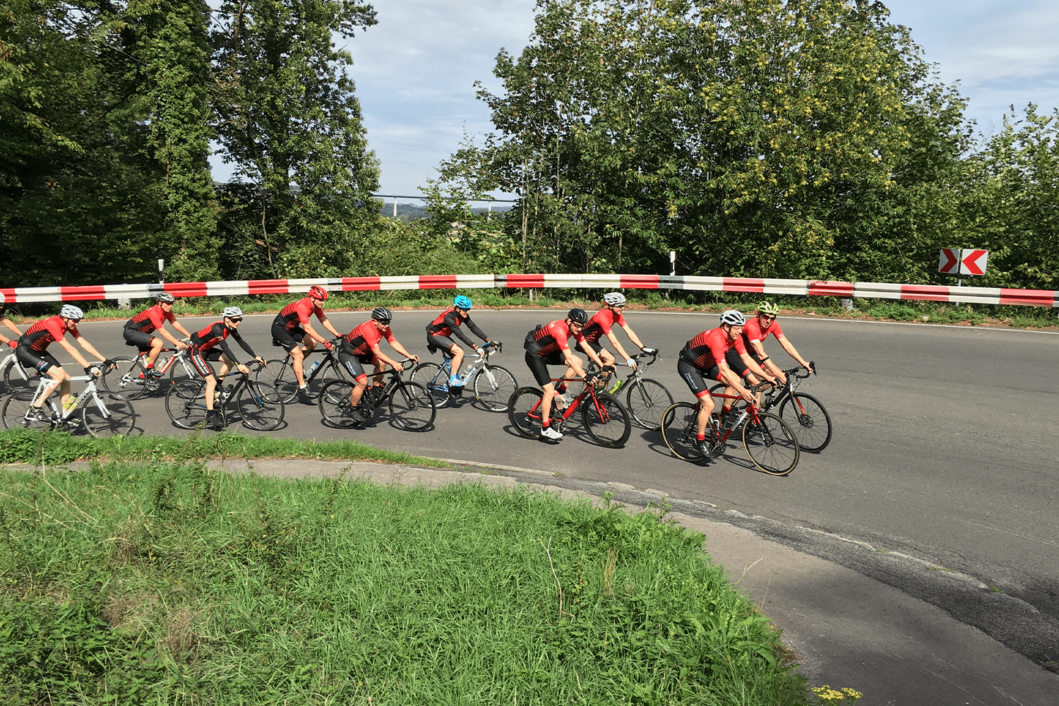 Huur een racefiets voor Cycling Club Düsseldorf e.V - Cyclingworld 
