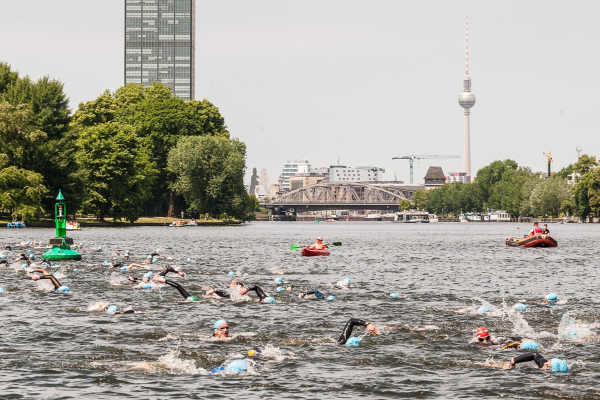 Rent a high-end road bike for the Berlin Triathlon!