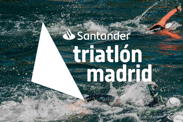 Madrid Triathlon  cover image