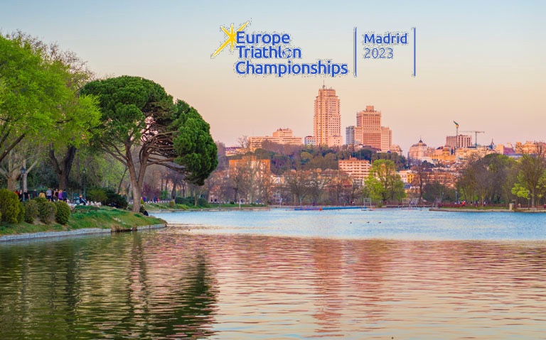 2023 European Triathlon Championship Madrid cover image