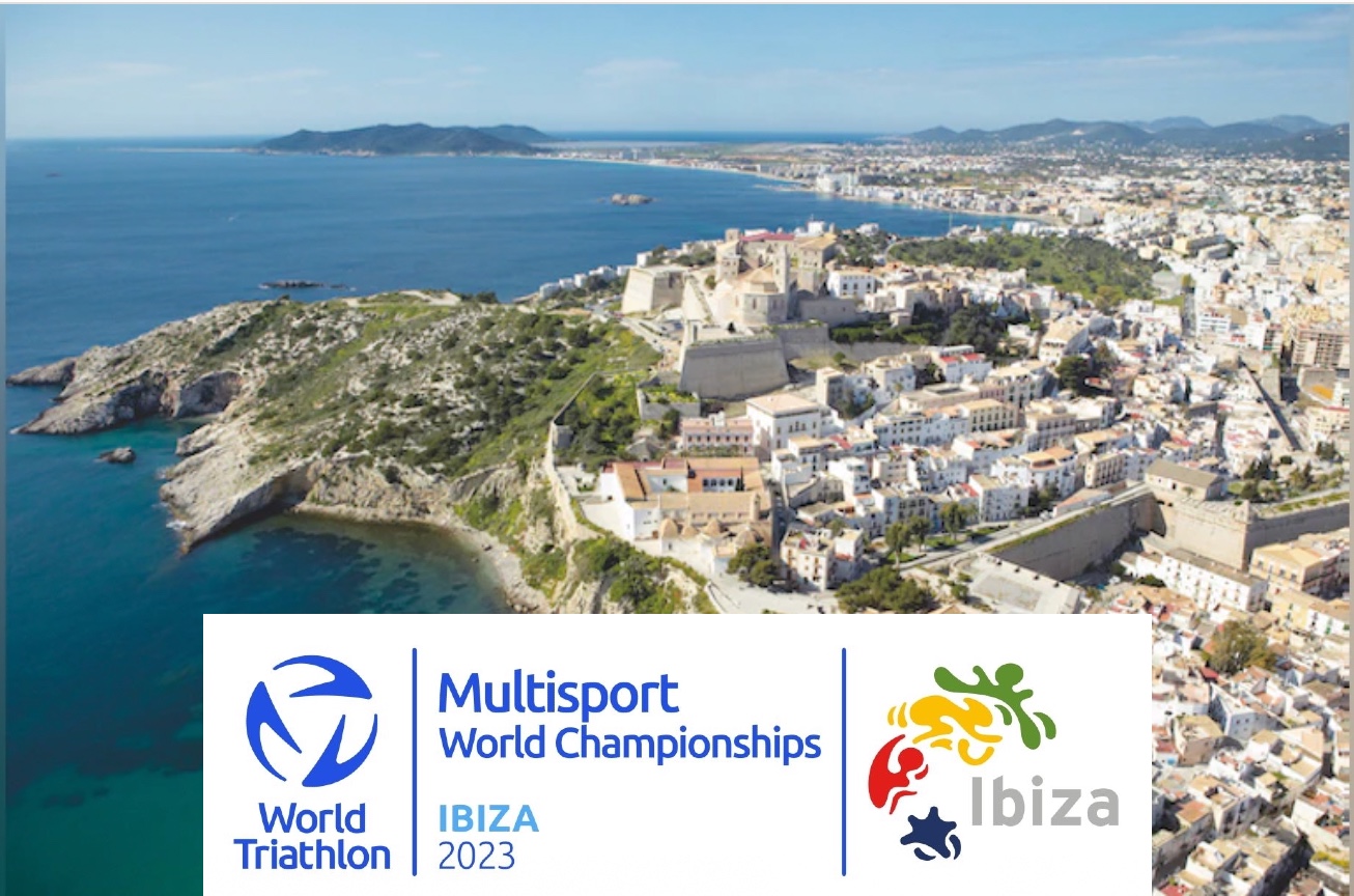 2023 World Triathlon Multisport Championships Ibiza cover image