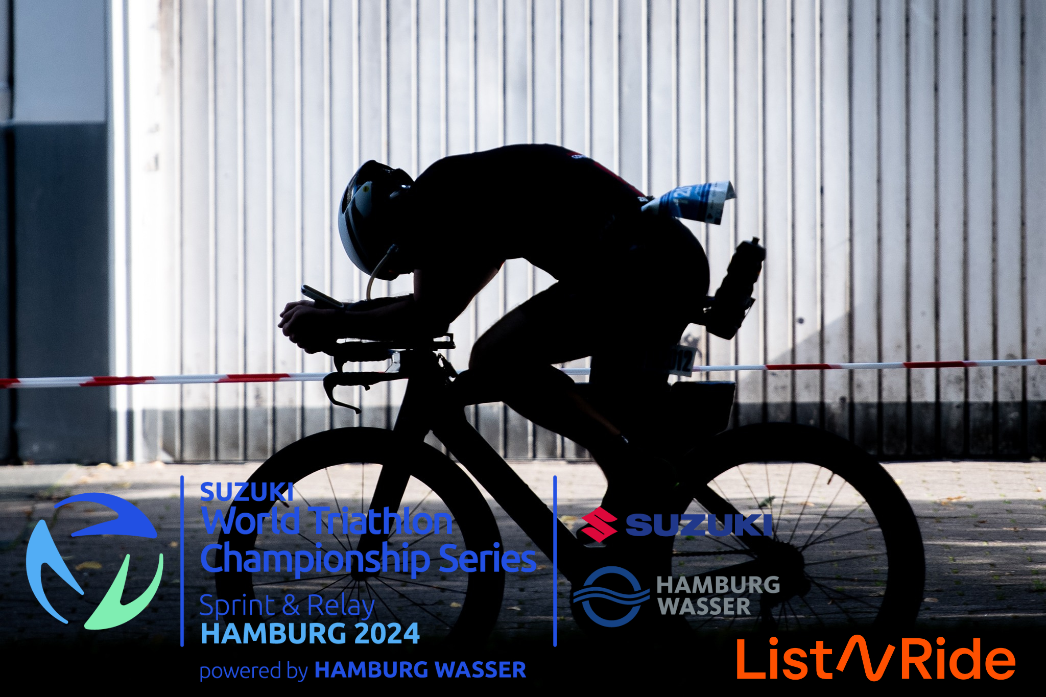 Miete ein hochwertiges Rennrad für die Triathlon-Weltmeisterschaft in Hamburg! 