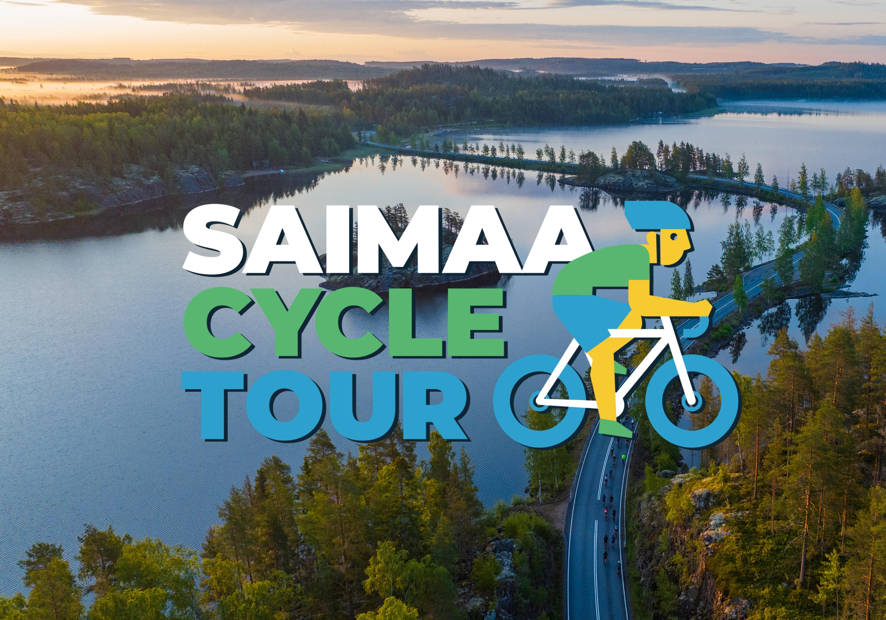 SAIMAA CYCLE TOUR 24 cover image