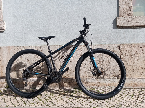 Coluer  Ascent or similar bike rental in Ericeira